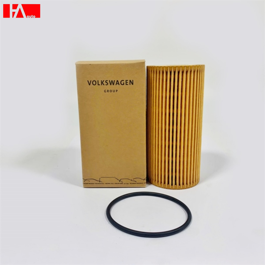 {Sỉ - Lẻ} Lọc dầu nhớt Audi A1, A3, A4, A5, A6, A7, Q2, Q3, Q5, Q7, S3, TT, TTS, Porsche Macan, Volkswagen Golf, Polo