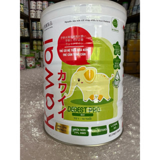 sữa 1-10 tuổi móp nhẹ do vặn chuyển hộp 900g date th10/26