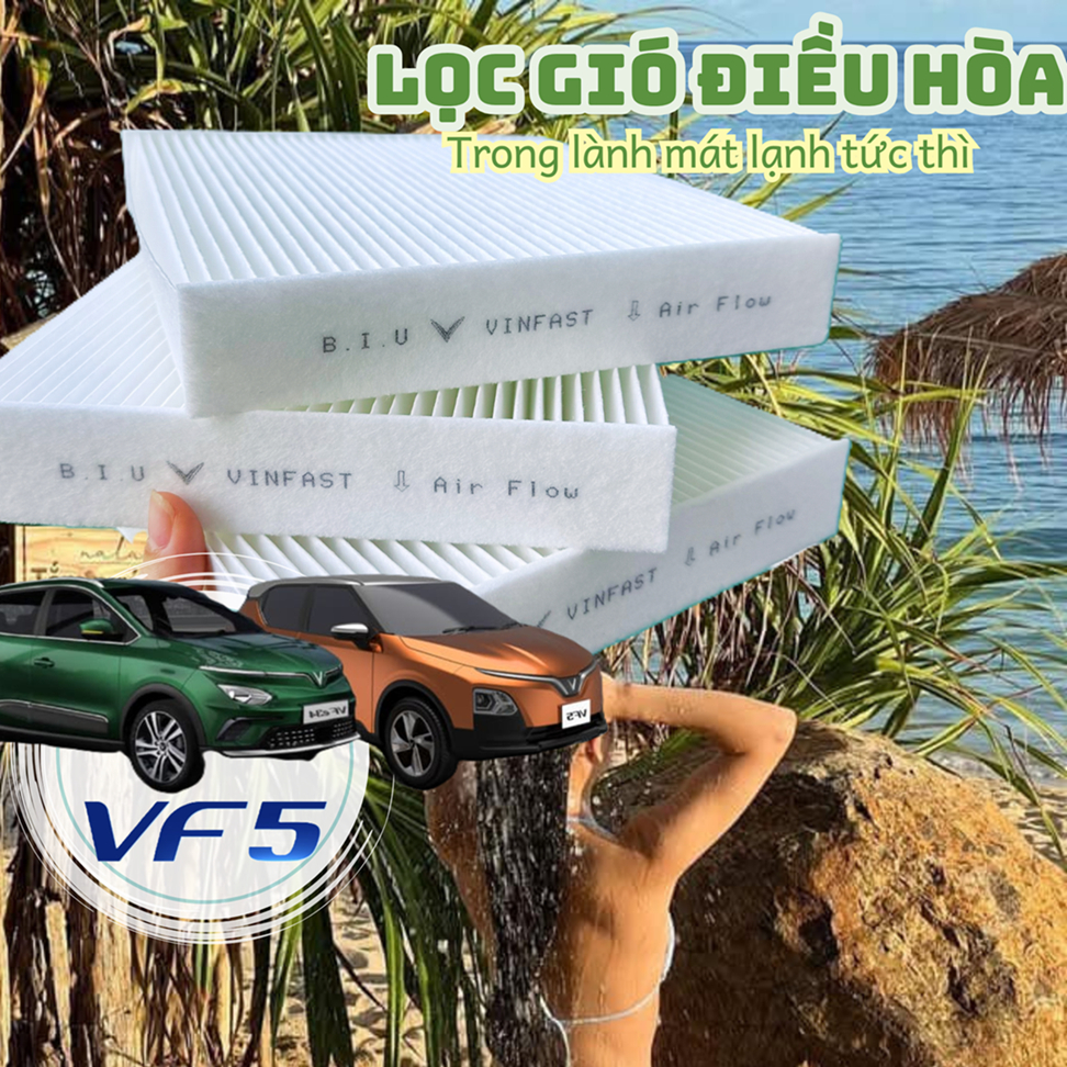 Lọc Gió Điều Hòa VinFast