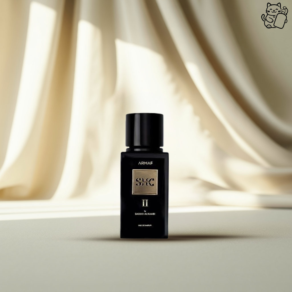 [1MIL] [HỎA TỐC HCM] Nước hoa Nữ Armaf SHK II EDP 100ml