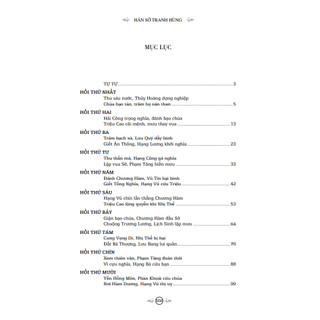 Sách - Hán Sở Tranh Hùng (bìa cứng)