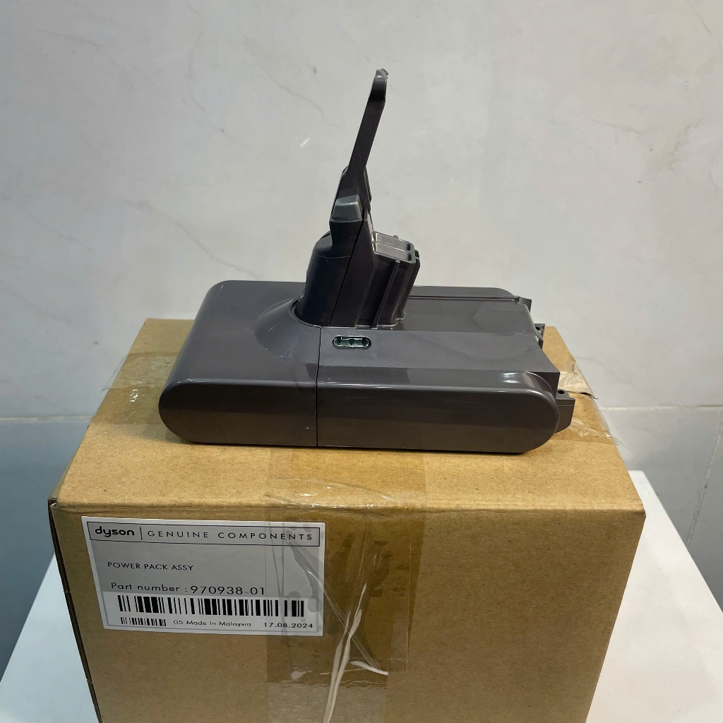 Pin máy hút bụi dyson V8 SV10