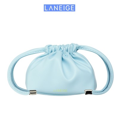 [HB GIFT] Túi dây rút LANEIGE CUSHION MEWY POUCH