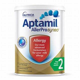 Chiết sữa Aptamil Aller Prosyneo số 2 (video khui ngày24/3 ) dùng thử