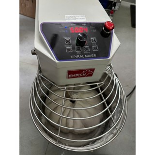 Máy trộn bột chuyên dụng công nghiệp 15L . Trộn tối đa 5kg 1 mẻ ( HÀNG CÓ SẴN )