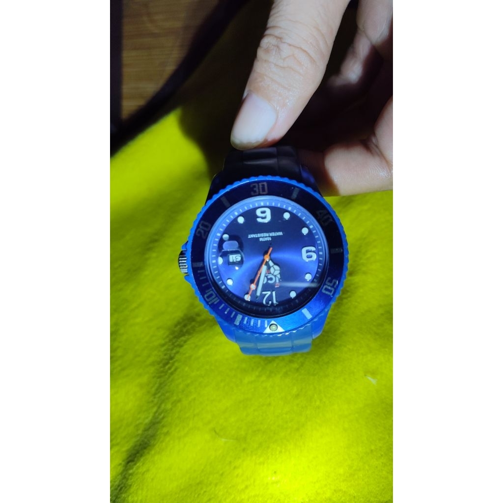 Đồng hồ nam ICE WATCH - cơ chế Quartz