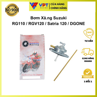 Bơm xăng Xipo sport RGV120, Satria120, RG110 - chính hãng DGONE 44300