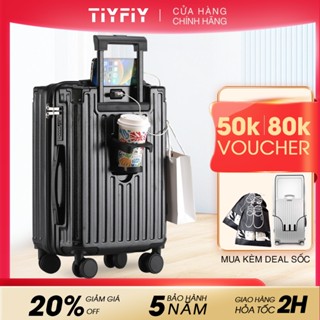  Vali Du Lịch Size 20 24 28 KS-302 Nhựa ABS+PC Bảo hành 5 năm 