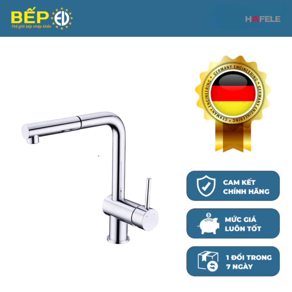 Vòi Bếp Hafele HT21-CH1P254