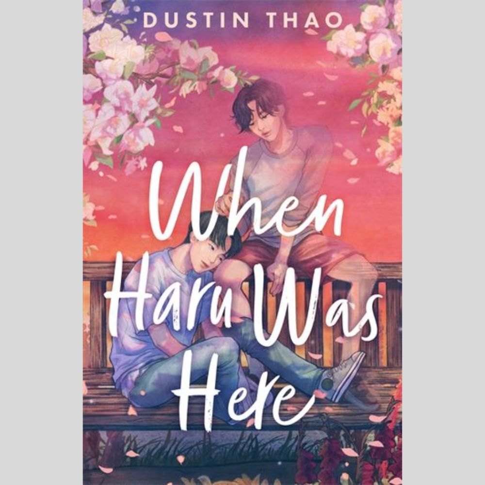 Sách - Tiểu thuyết lãng mạn - When Haru Was Here
