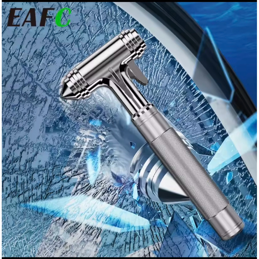 [HÀNG XỊN] Búa đập kính oto, xe hơi Búa cứu hộ - Phụ kiện Huyndai,  Toyota, mitsubishi, Vinfast, Maz