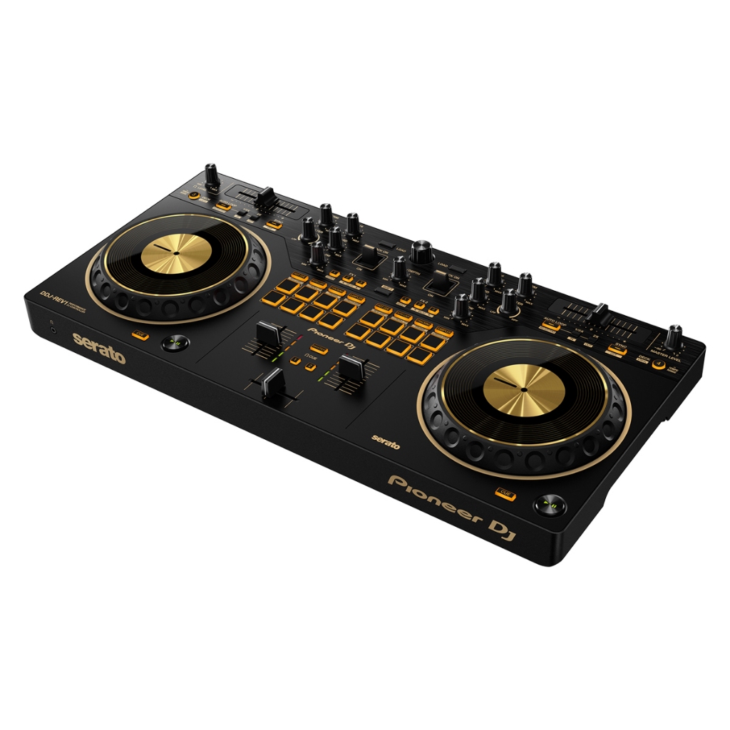 Bàn DJ Pioneer DJ DDJ REV1N Gold