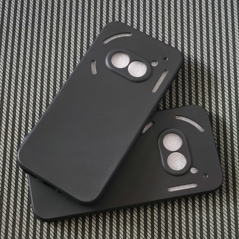 Ốp Lưng TPU Nhám Nothing Phone 3A Pro / Nothing Phone 3A / Nothing Phone 2A Plus / Nothing Phone 2A,