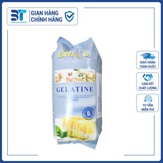 Bột gelatin Đức (bột thạch) EWALD túi 1kg