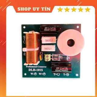  Mạch Phân Tần 2 Đường Tiếng 101S: Hiệu Suất Âm Thanh Vượt Trội 