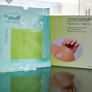Dán sẹo Cerederm 20x10 cm, CereCare Pháp