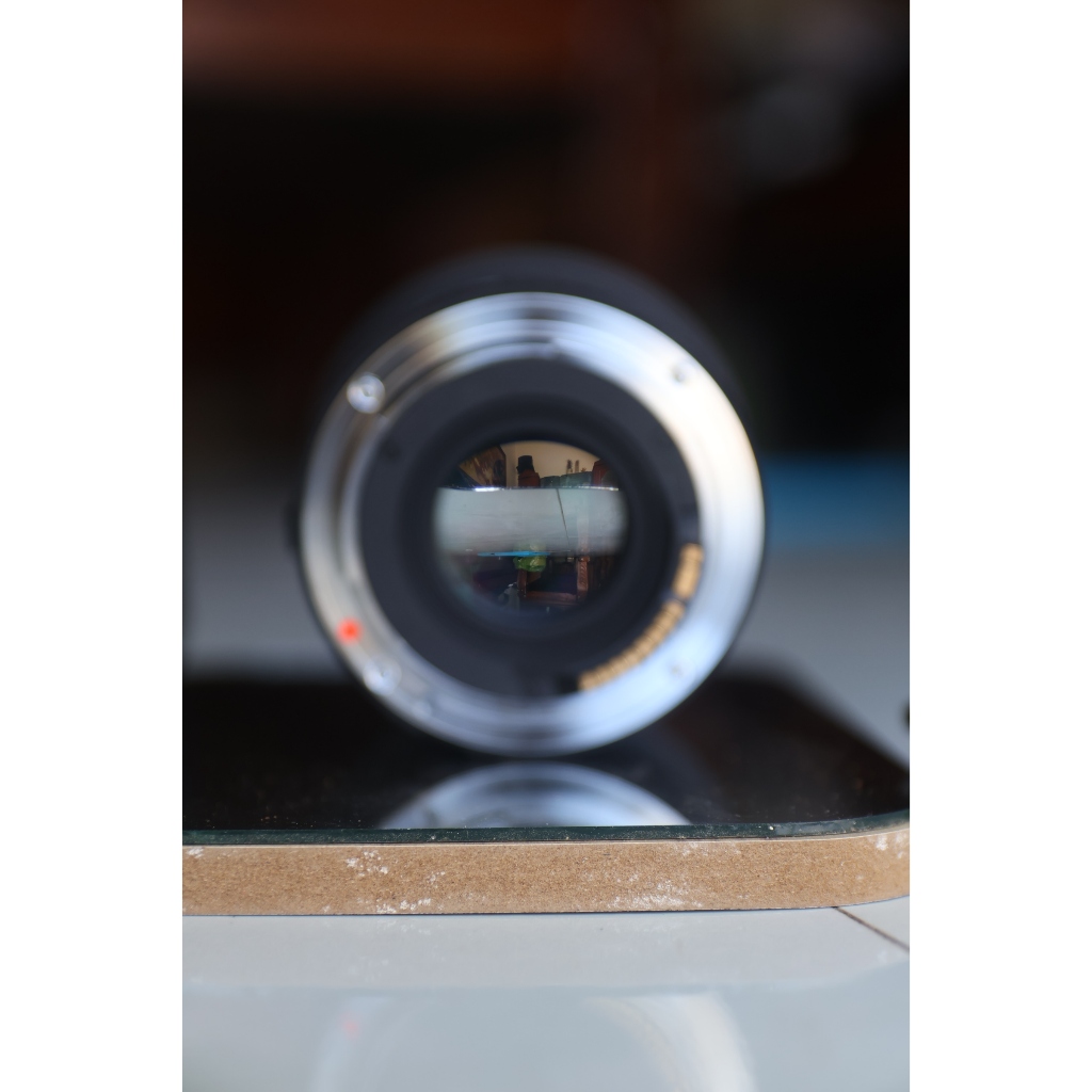 Ống kính SIGMA AF 18-50mm F2.8 EX DC Canon ef (Lens đẹp - 99%) - Ống kính Canon EF