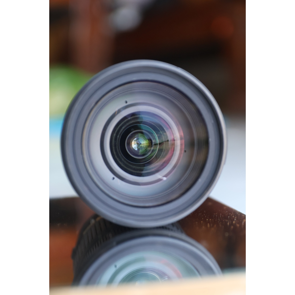 Ống kính SIGMA AF 18-50mm F2.8 EX DC Canon ef (Lens đẹp - 99%) - Ống kính Canon EF