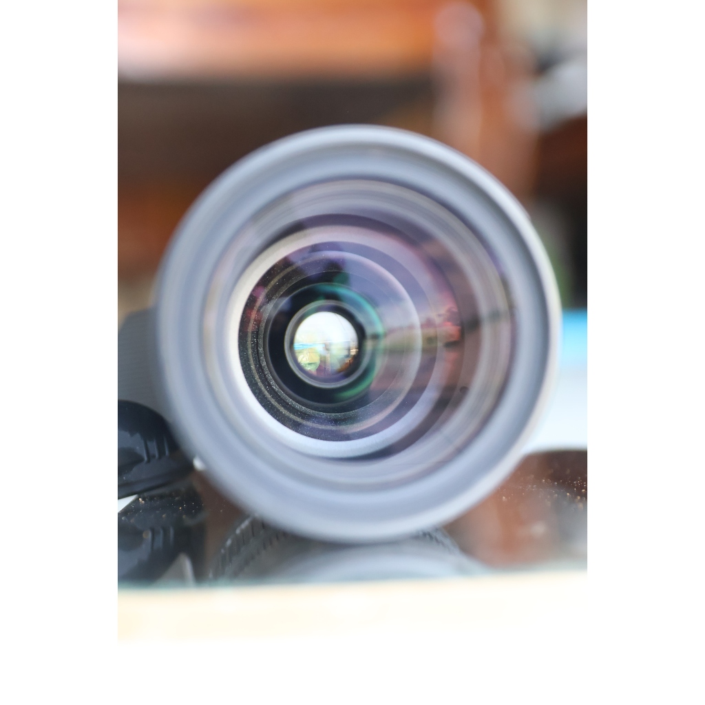 Ống kính SIGMA AF 18-50mm F2.8 EX DC Canon ef (Lens đẹp - 99%) - Ống kính Canon EF