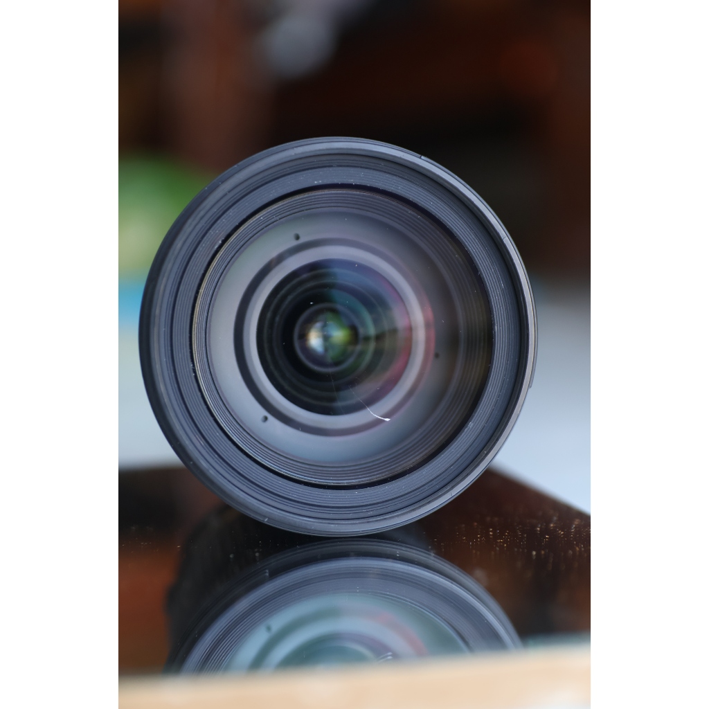 Ống kính SIGMA AF 18-50mm F2.8 EX DC Canon ef (Lens đẹp - 99%) - Ống kính Canon EF