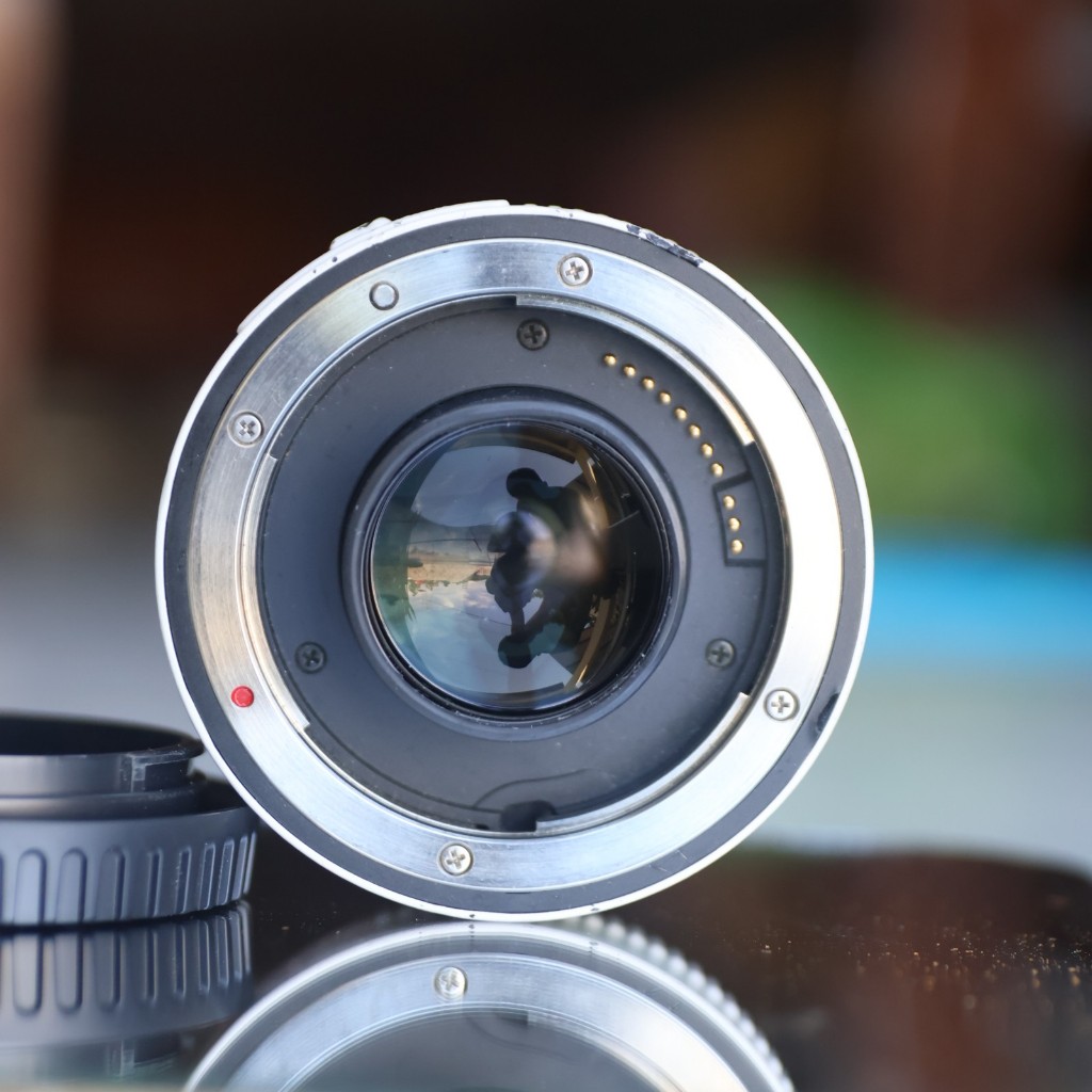 ống zoom x1.4 cho lens Canon - Canon Extender EF 1.4x II (98%) - Lens máy ảnh