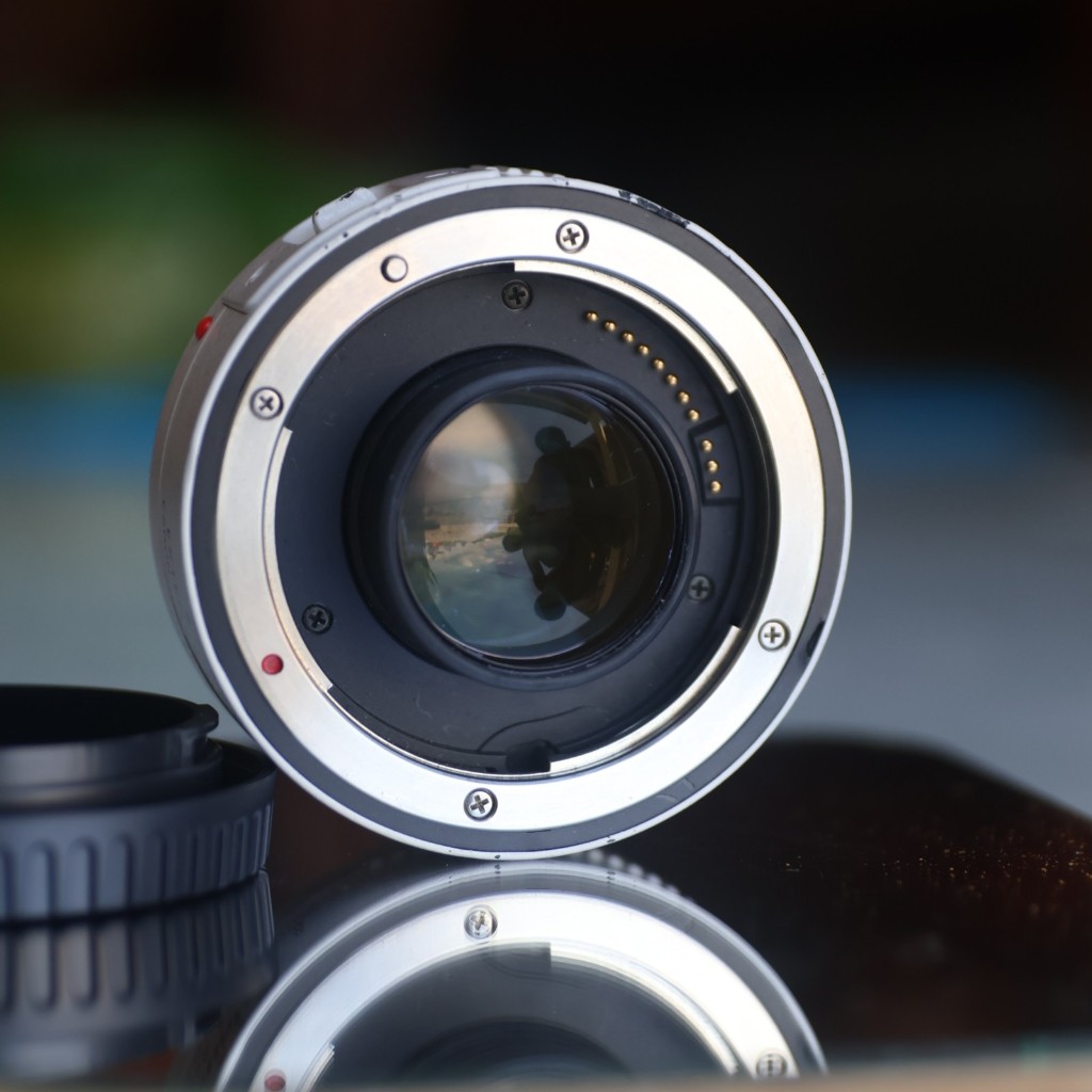 ống zoom x1.4 cho lens Canon - Canon Extender EF 1.4x II (98%) - Lens máy ảnh