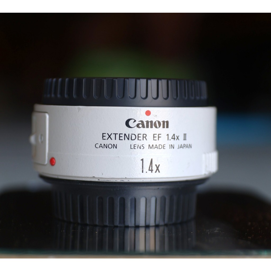 ống zoom x1.4 cho lens Canon - Canon Extender EF 1.4x II (98%)