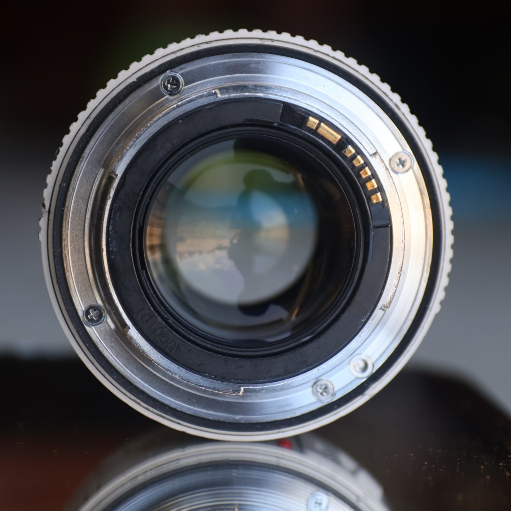 ống zoom x1.4 cho lens Canon - Canon Extender EF 1.4x II (98%) - Lens máy ảnh