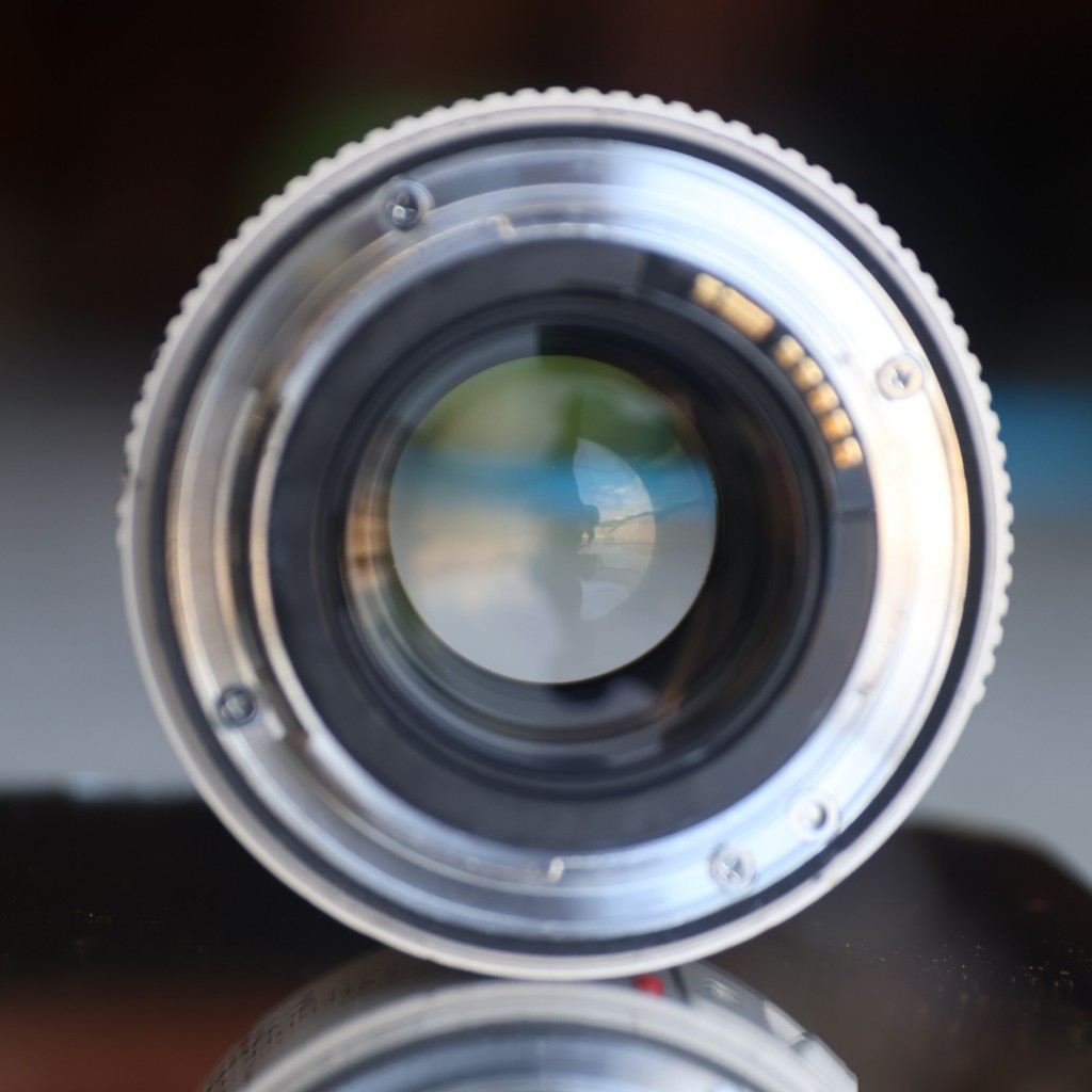 ống zoom x1.4 cho lens Canon - Canon Extender EF 1.4x II (98%) - Lens máy ảnh