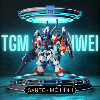  Mô Hình lắp ráp SD TGM Tianwei – Model Kit CangDao 