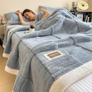  Chăn nỉ nhung lông thỏ mẫu mới 2025 hàng nhập khẩu kích thước 2x2m3 ,nặng 1,7kg 