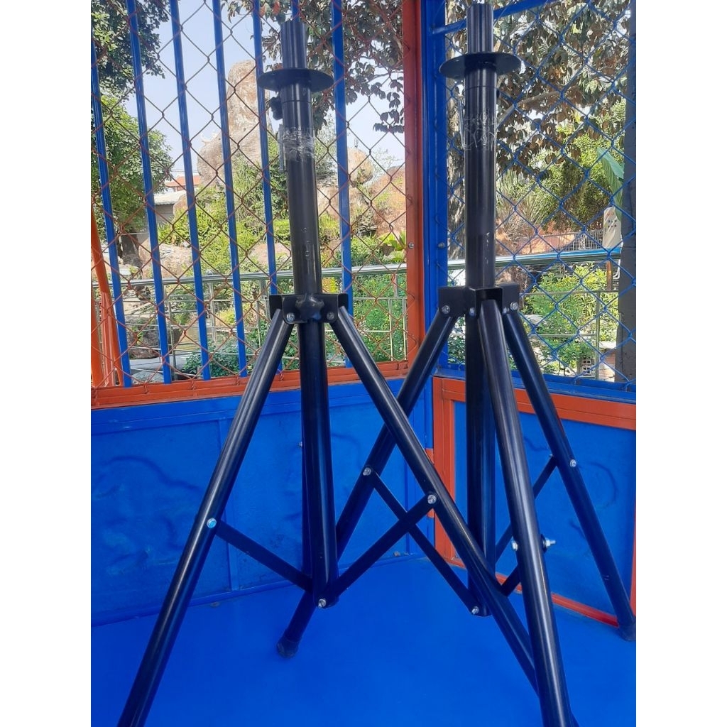 Chân loa sân khấu giá 1 chân, chống loa, cọc loa