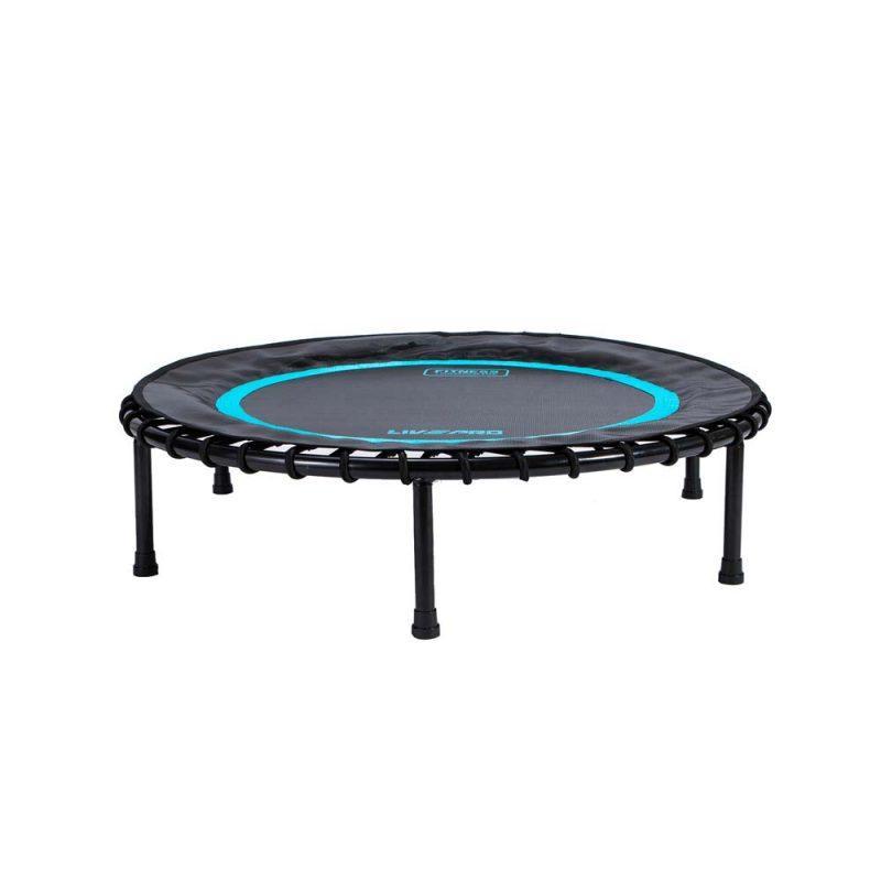 Livepro - Bạt nhún thể thao dùng tập thể lực, có tay nắm an toàn - LP8250/LP8250B