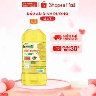 Dầu Ăn Tường An Cooking Nutri Plus 2L
