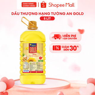 Dầu Ăn Thượng Hạng Tường An Gold 5L