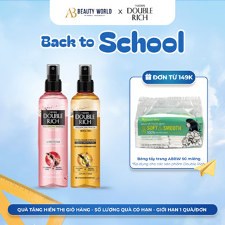 Nước Xịt Dưỡng Tóc Double Rich Extra Double Repair 250ml AB Beauty World Sản Phẩm Chính Hãng
