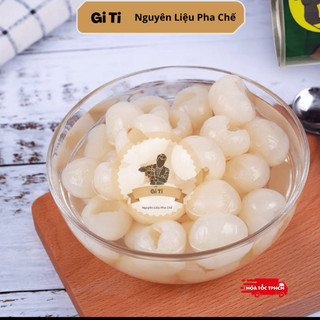 Nhãn Ngâm Con Voi Thái Lan 565gr