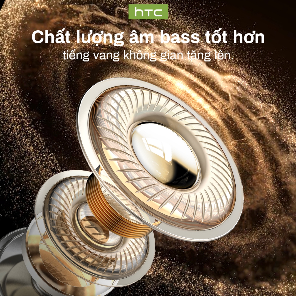 HTC NE20 Tai Nghe Phiên Dịch Tai nghe không dây 134 bản dịch ngôn ngữ AI GPS chống thất lạc Màn hình màu LED | BigBuy360 - bigbuy360.vn