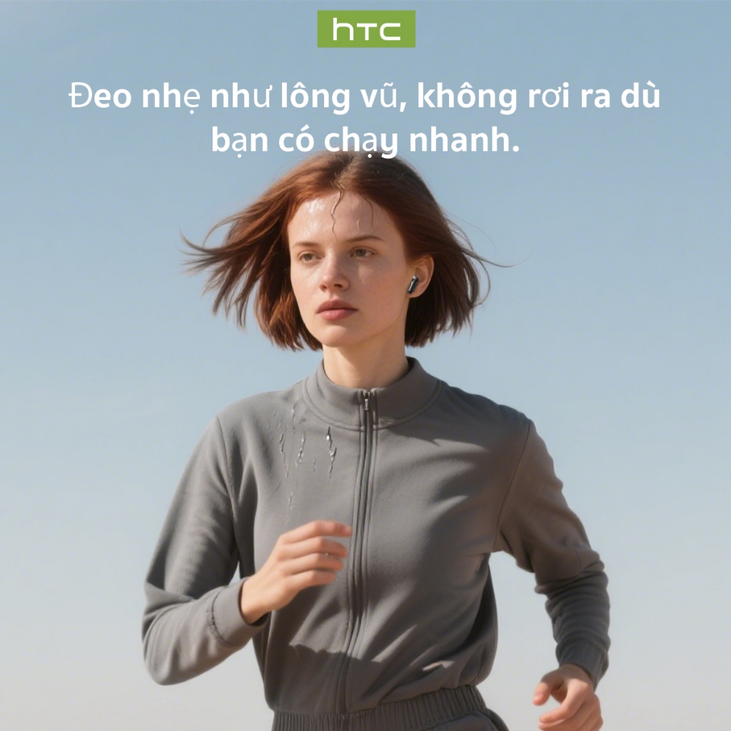 HTC NE20 Tai Nghe Phiên Dịch Tai nghe không dây 134 bản dịch ngôn ngữ AI GPS chống thất lạc Màn hình màu LED | BigBuy360 - bigbuy360.vn