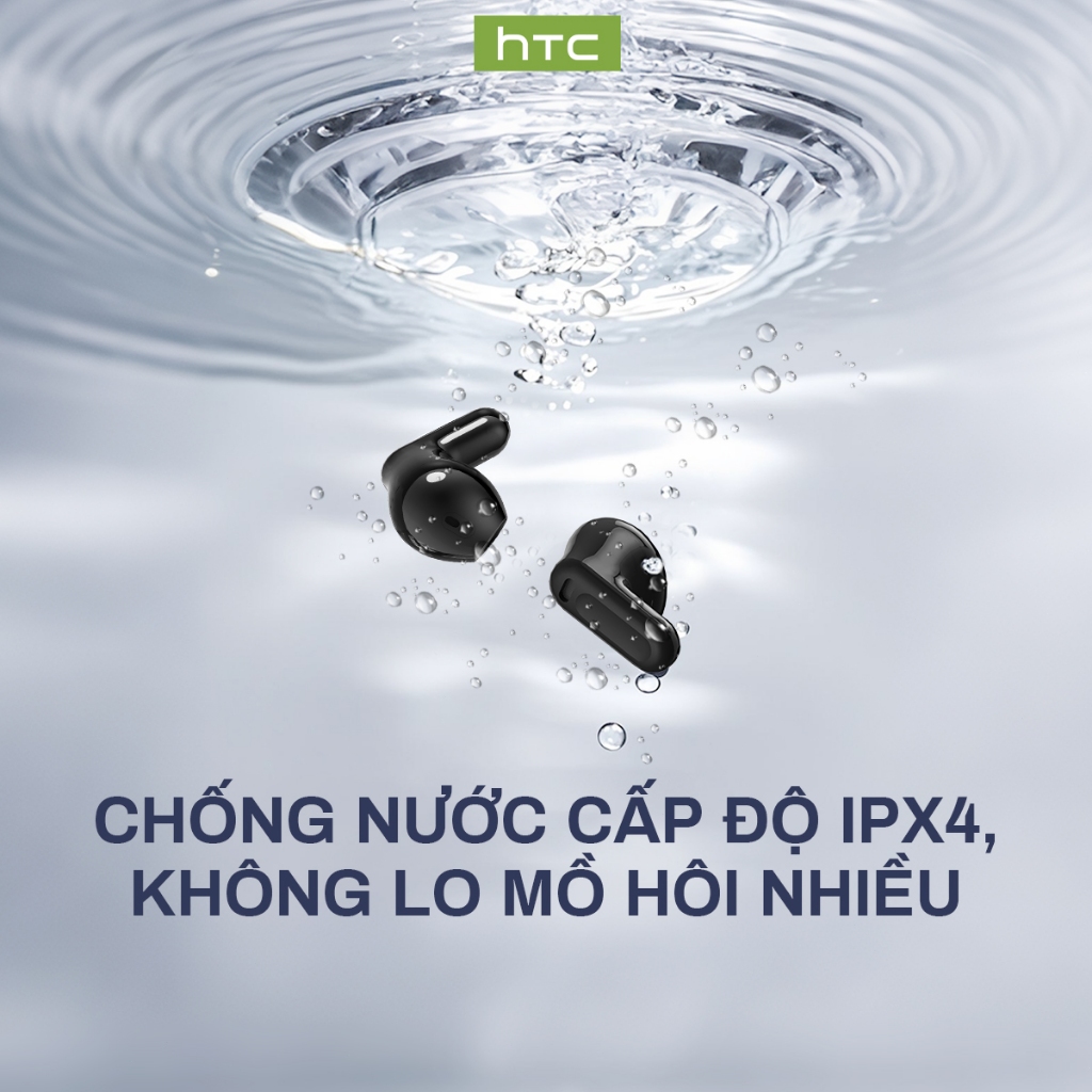 HTC NE20 Tai Nghe Phiên Dịch Tai nghe không dây 134 bản dịch ngôn ngữ AI GPS chống thất lạc Màn hình màu LED | BigBuy360 - bigbuy360.vn
