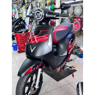 Tem evo 200, evo grand và các đời evo lửa siêu đẹp