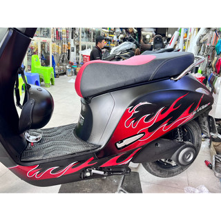 Tem evo 200, evo grand và các đời evo lửa siêu đẹp