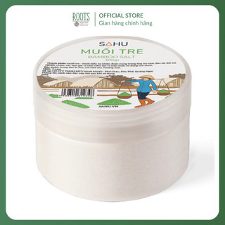 (Ship hỏa tốc) SAHU - Muối Tre, Bamboo Salt (300g)
