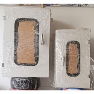 Tủ sắt có mặt kính meka 400x600x200 300x500x200 chuyên cho điện công nghiệp mặt trời 