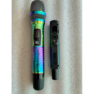 vỏ tay micro Baier vies 790