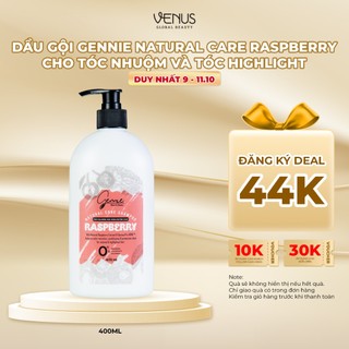  Dầu gội - xả Gennie Natural Care 
