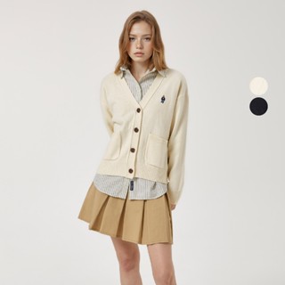  Áo Cardigan WHO.A.U Steve V-Neck Cardigan_WHCKF4911U 