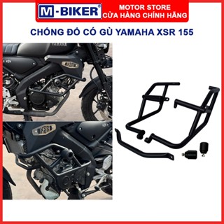  Khung chống đổ XSR 155 Chống đổ XSR 155 Khung chống đổ có gù dành cho Yamaha XSR 155 