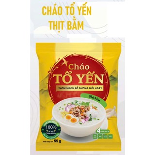 Cháo tổ yến Thiên Hoàng siêu ngon