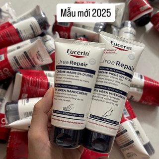   Bill Pháp  Kem dưỡng da tay chân Eucerin Urea Repair Plus 